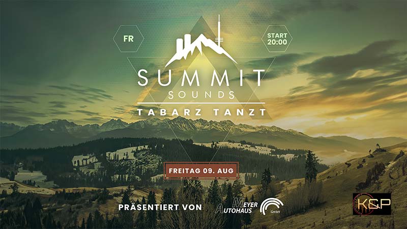 Summit Sounds-Bad Tabarz TANZT
