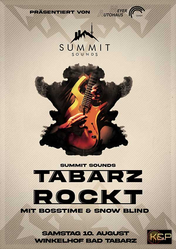Summit Sounds | Tabarz tanzt - 09.08.2024