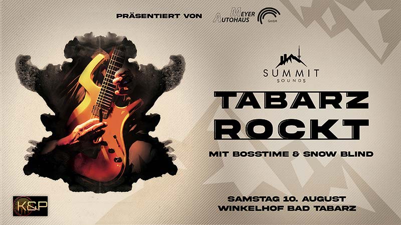 Summit Sounds-Bad Tabarz ROCKT