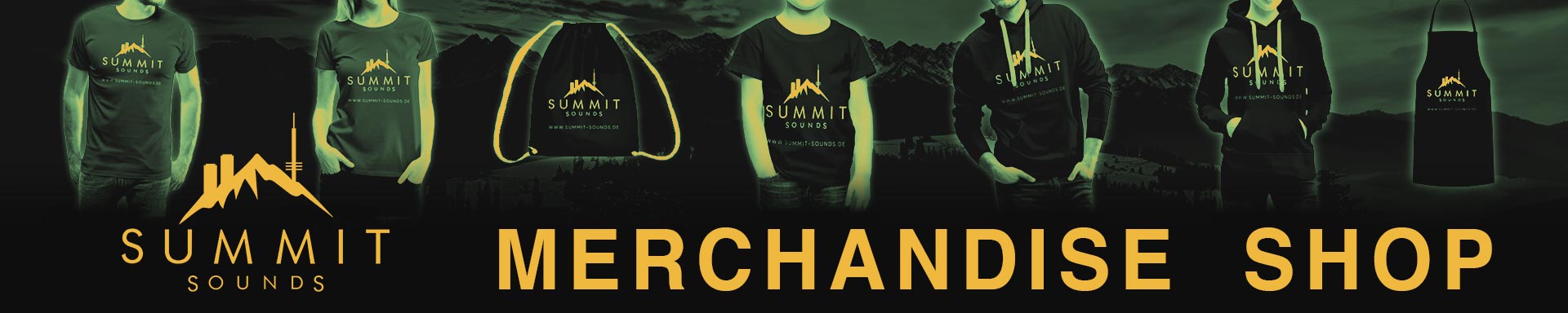 Summit Sounds | Bad Tabart - Merchandise Shop